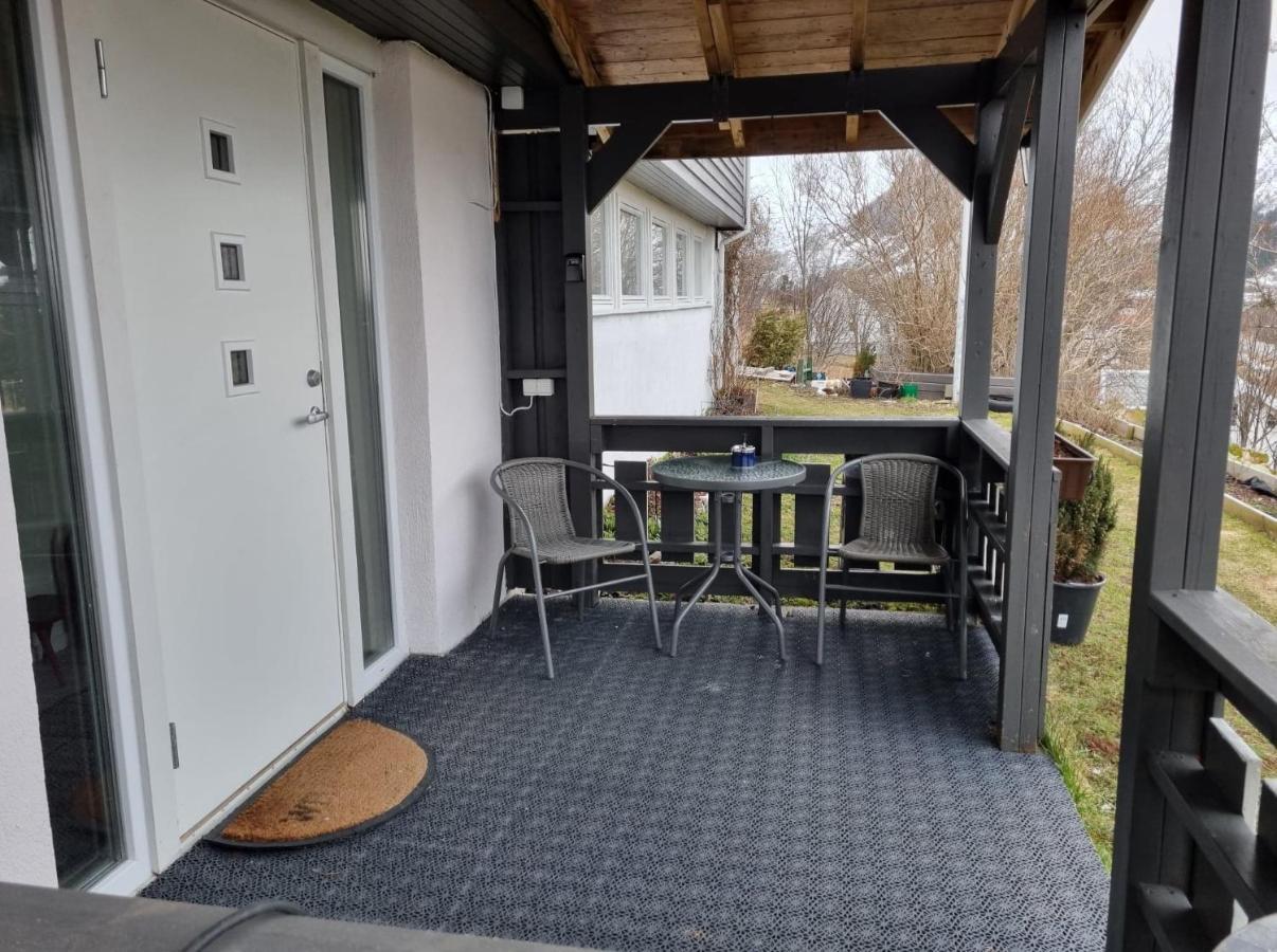 Holiday Apartment Kleppstad Zewnętrze zdjęcie