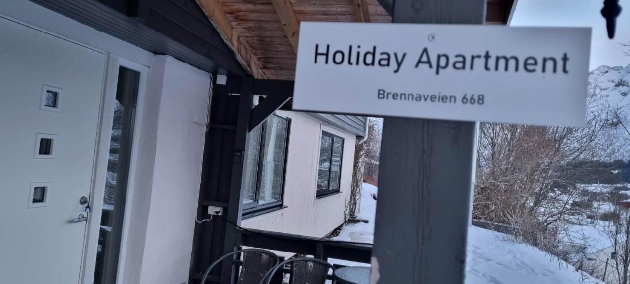Holiday Apartment Kleppstad Zewnętrze zdjęcie