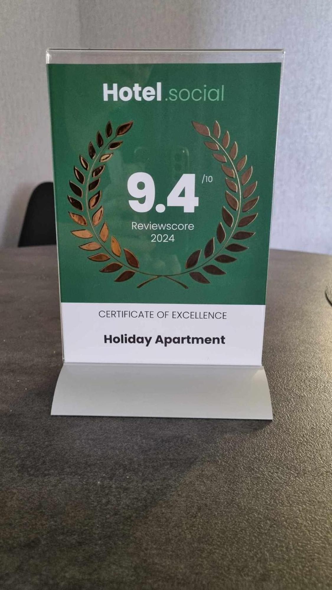 Holiday Apartment Kleppstad Zewnętrze zdjęcie