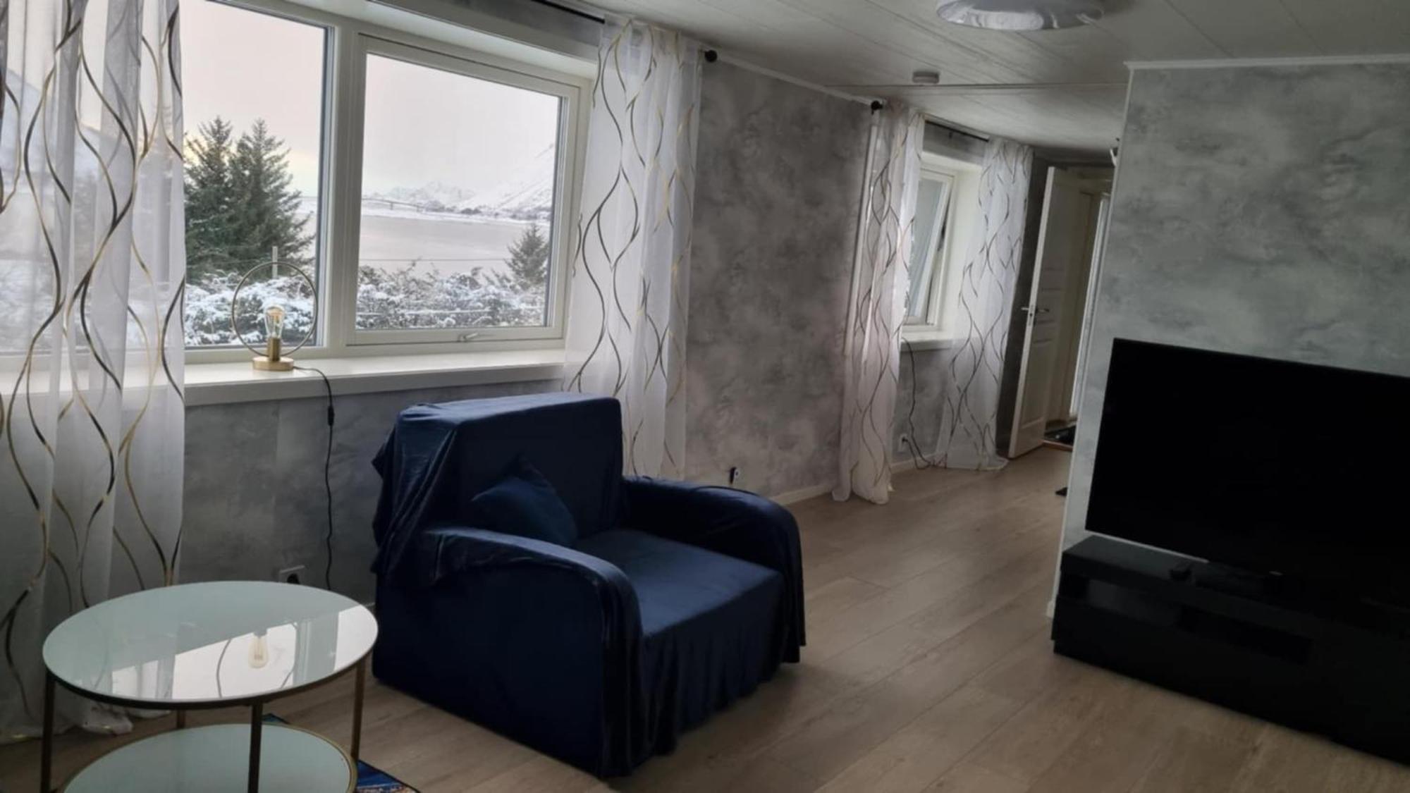 Holiday Apartment Kleppstad Zewnętrze zdjęcie