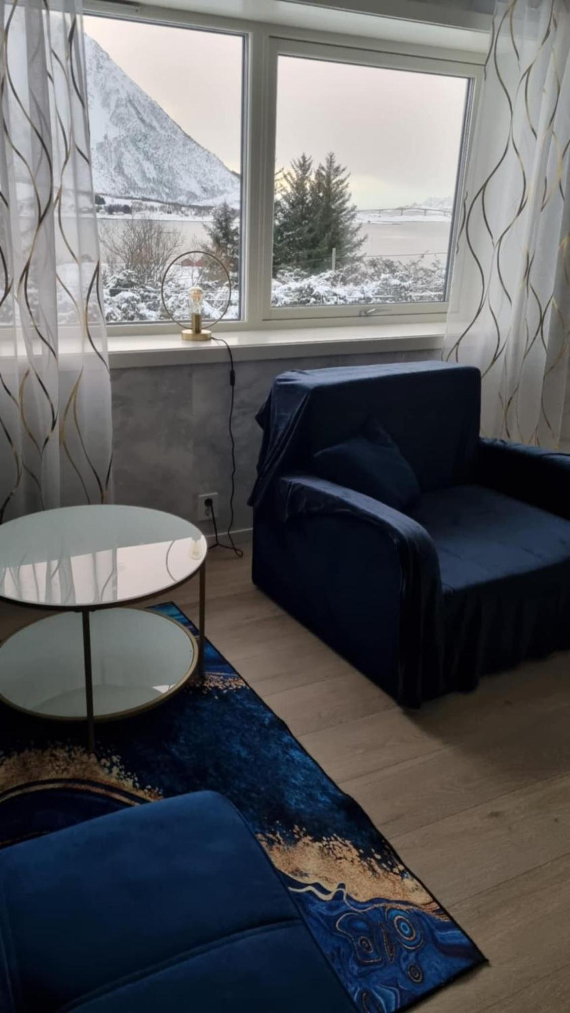 Holiday Apartment Kleppstad Zewnętrze zdjęcie